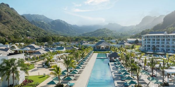 Sponsored: Sandals reveals success secrets for its Saint Vincent debut