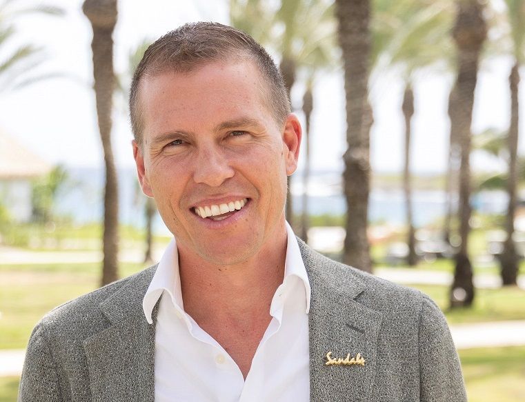 Adam Stewart - Sandals Resorts International | LinkedIn