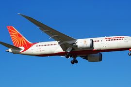 Is Air India the fastest way to fly from Europe to Asia?