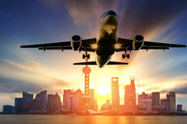 China's air connectivity continues quietly soaring