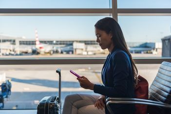 Strong passenger and event demand is driving business travel