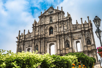 Korean Air connects Seoul to Macao