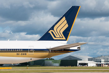 Singapore Airlines' sustainable jet fuel deal takes off