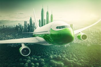 Aviation industry alliance says going green will come at a cost