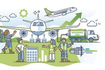 Airlines' wishlist for 2024: government help for more SAF