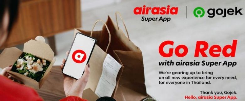 AirAsia fuels superapp ambitions with Gojek Thailand buyover