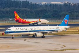 Airline seat capacity from China claws back this summer