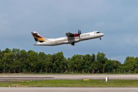 AirBorneo eyes launch of Singapore flights after KL debut