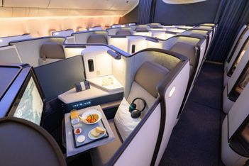 Fly high with Cathay Pacific’s luxurious new Aria Suite