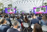 In-terminal events take off as airports become venues