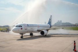 Penang boasts a new air link to Cambodia