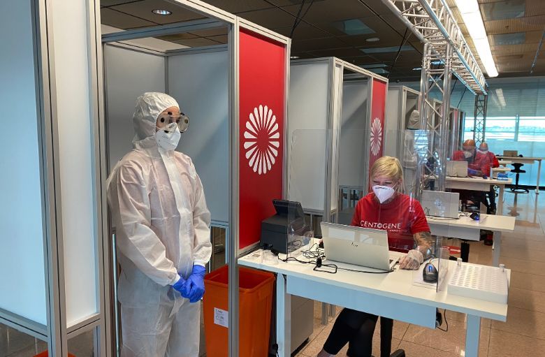 Infection protection: All for one, one for all