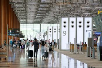 Changi Airport unveils S$3 billion upgrade amid surging air travel
