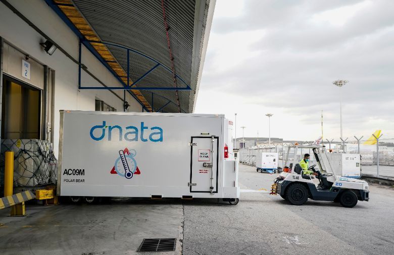 Changi readies for vaccine distribution in Asia