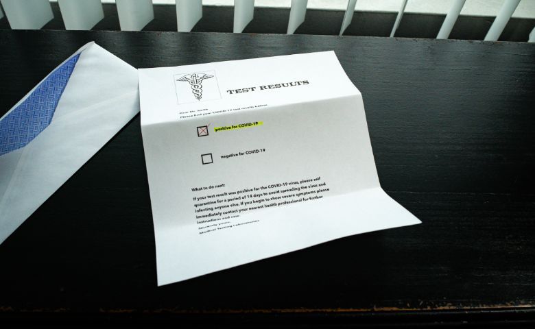 Fake test results could cause real problems for travel