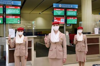 Emirates vaccinates at every touchpoint