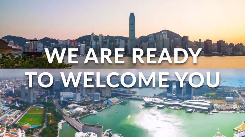 Singapore-Hong Kong bubble leads the way for business travel restart