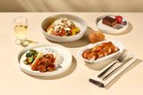 Lufthansa expands meal selection and pre-selection for Business Class passengers