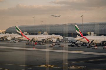 Flights grounded again amid renewed Middle East tensions