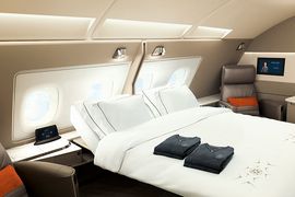C-Suites may now fly to New York in luxury and comfort