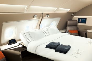 C-Suites may now fly to New York in luxury and comfort