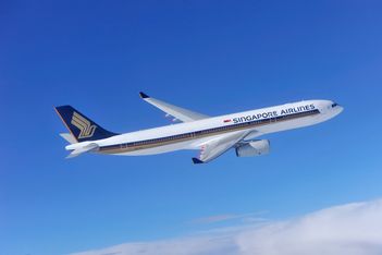 SIA Group takes off with SAF initiative