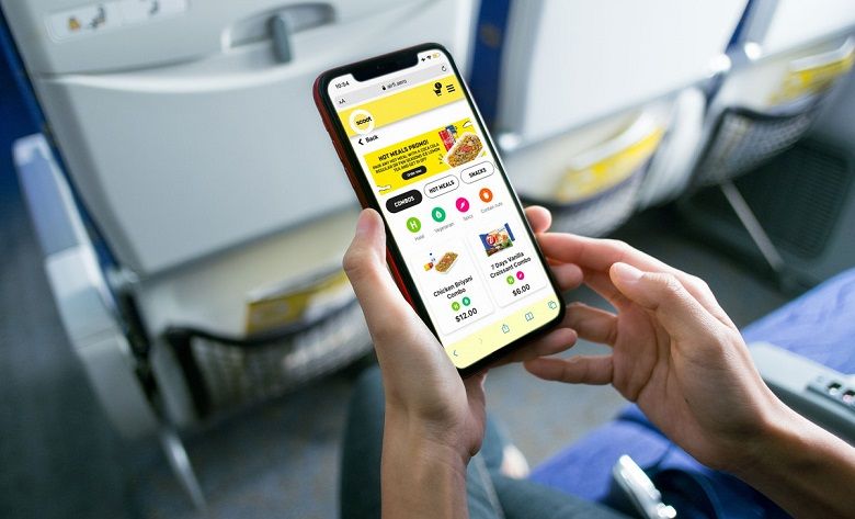Scoot joins digital flight service bandwagon