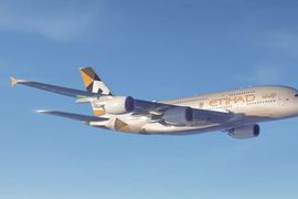 Etihad Airways targets Asia with new routes in 2025