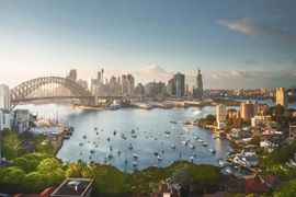 Singapore-Australia travel bubble