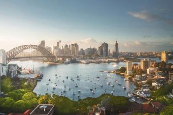 Singapore-Australia travel bubble