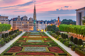 Singapore Airlines now flies direct to Brussels