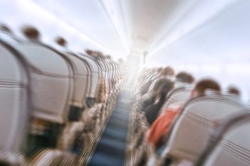 What clear air turbulence did to Singapore Airlines flight