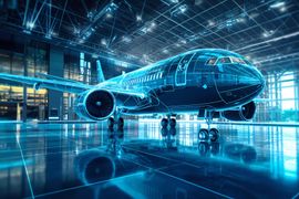 Airlines and airports gear up for tech-driven future