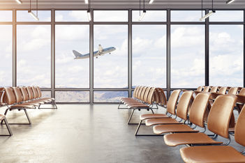 Which airports in APAC are the most connected?