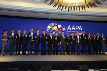 APAC airline leaders cheer recovery of air travel and aim for cost-effective supply of SAF