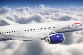 British Airways resumes Singapore-Sydney flights