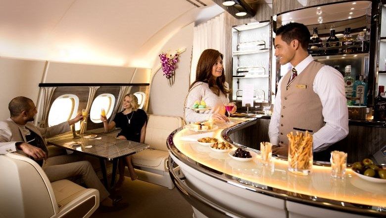 Last drinks for the A380? Don’t bet on it