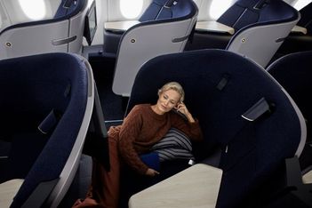 Finnair introduces premium economy class