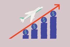 Airfares in Asia soar 20% over pre-pandemic levels