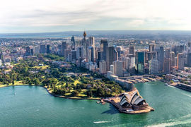 More direct flights between Hong Kong and Australia taking off