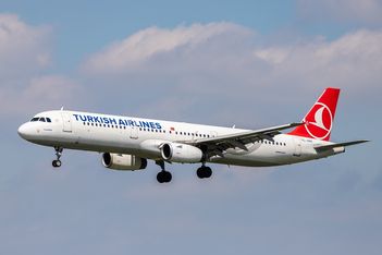 Turkish Airlines takes off on green mission