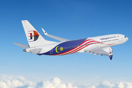 More air connections to Malaysia from Asia