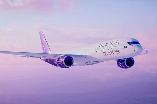Riyadh Air takes off for Malaysia