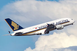 Singapore Airlines partners Salesforce for AI-powered customer service