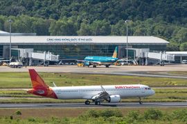 Sun PhuQuoc Airways launches Singapore route