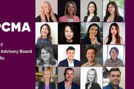 PCMA unveils 2026–2027 APAC Advisory Board