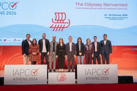 IAPCO announces new board and president-elect