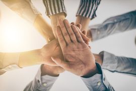 A culture of collaboration starts at the top