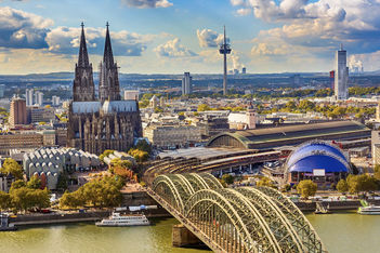 Cologne beckons for UFI Global Congress