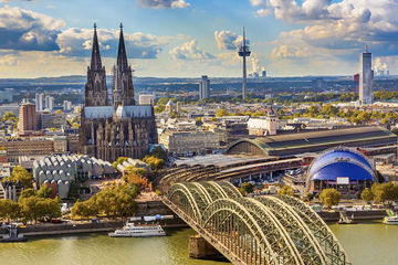 Cologne beckons for UFI Global Congress